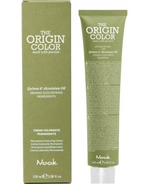 Професионална боя за коса - Nook The Origin Color 100 мл +150 мл окислител