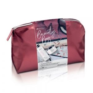 Комплект за боядисана коса + несесер - Indola Innova Color Beauty Bag