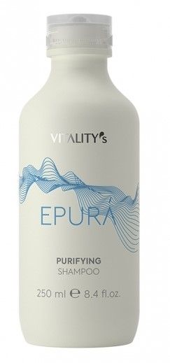 Почистващ шампоан - Epura Vitality's Purifying Shampoo 250 мл