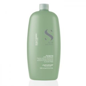 Подсилващ шампоан против косопад Alafparf Energizing Low Shampoo - 1000 мл