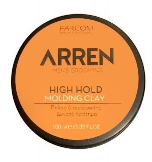 Моделираща глина силна фиксация - Farcom Arren High Hold Molding Clay 100 мл