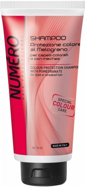 Шампоан за защита на цвета - Brelil Professional  Numero Color Shampoo 300мл