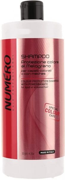 Шампоан за защита на цвета - Brelil Professional  Numero Color Shampoo 1000мл