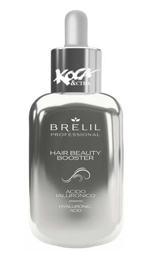 Концентрат бустер спрей за красота - Brelil Professional Hair Beauty Booster Spray 30 мл