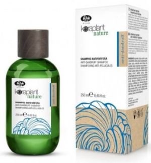 Шампоан против пърхот - Lisap Keraplant Nature Purificant Purifying  Shampoo 250 мл