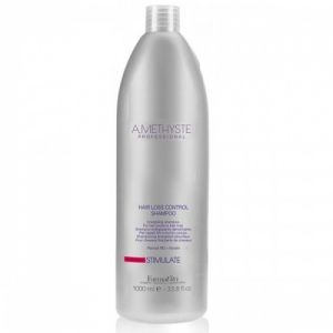Шампоан за стимулиране на растежа на косата и против косопад - FARMAVITA AMETHYSTE Stimulate Loss Control Shampoo 1000 мл