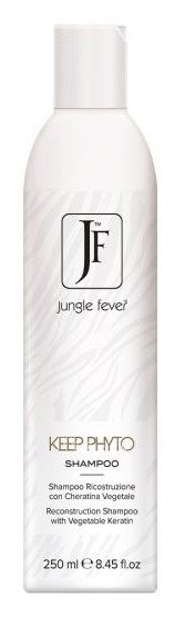 Шампоан с кератин за суха и изтощена коса - Jungle Fever Keep Phyto Shampoo 250 мл