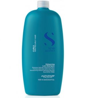 Хидратиращ шампоан за изразителни къдрици - Alfaparf Wavy & Curly Enhancing Low Shampoo 1000 мл