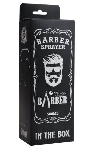 Пулверизатор - Hairway Barber Sprayer 500 мл