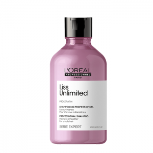 Шампоан за изглаждане - L'Oréal Professionnel Liss Unlimited Shampoo 300 мл