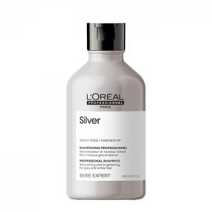 Шампоан за матиране на руси коси - L'Oréal Professionnel  Silver Shampoo 300 мл