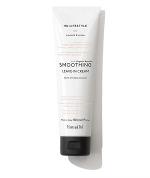 Изглаждащ термо крем за коса -  Farmavita  HD Lifestyle  Smoothing Leave-In Cream  150 мл