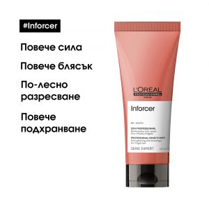 Балсам против накъсана коса - L'Oréal Professionnel Inforcer Conditioner - 200 мл