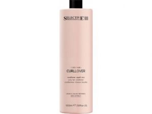 Подхранващ шампоан за къдрава коса - Selective Professional Curllover Shampoo 1000 мл