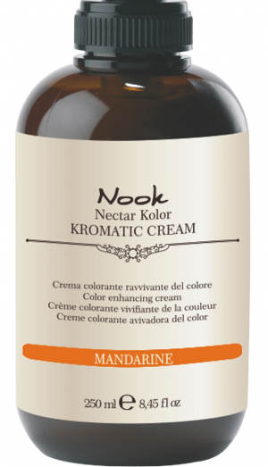 Оцветяваща маска Мандарина - Nook Kromatic Cream Mandarine 250 мл