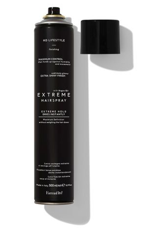  Лак за коса със супер силна фиксация -  Farmavita HD Lifestyle Hair Spray Extreme 500 мл