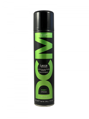 Еко лак без газ със силна фиксация - Diapason DCM No Gas Strong Environmentally-Friendly Hairspray 325 мл