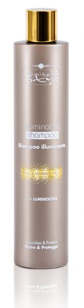 Шампоан за допълнителен блясък на всеки тип коса - Hair Company Shampoo illuminante 250 мл