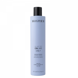 Хидратиращ шампоан за суха коса  - Selective Professional OnCare Therapy Daily Hydration Shampoo 275 мл