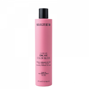 Шампоан за боядисана коса стабилизиращ цветът на косата - Selective Professional OnCare Therapy Color Block Stabilizer Shampoo 275 мл