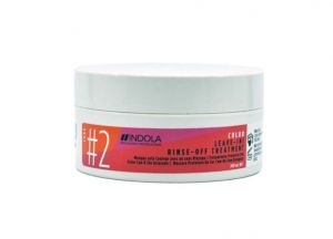 Маска за боядисана коса с/без изплакване - Indola Innova Color Leave-In/Rinse-Off Treatment Color Mask 200 мл