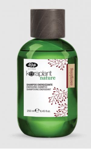 Шампоан против косопад енергизиращ  - Lisap Keraplant Nature Anti-Hairloss Shampoo 250 мл