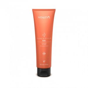 Слънчева целувка крем за коса с маракуя без изплакване -  Vitality's Sun Kiss Care & Style Sole After Sun Leave-In Cream 150 мл