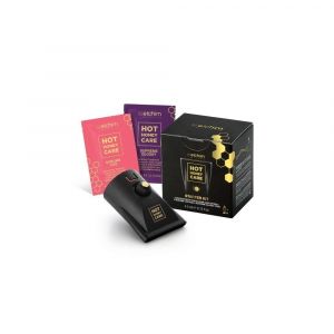 Комплект накрайник и 4 ампули - Elchim Kit Hot Honey Care