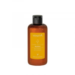 Богат подхранващ шампоан за суха коса с омега бустер - Vitality's Care&Style Nutritivo Rich Shampoo 250 мл