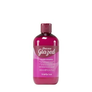 Ламиниращ шампоан - Inebrya Shecare Glazed Shampoo 300 мл