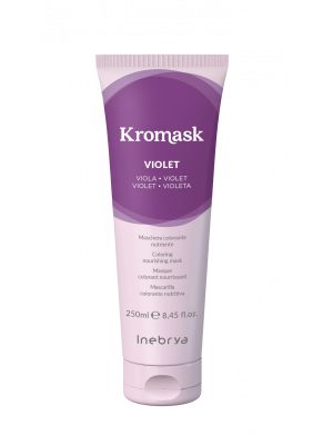 Оцветяваща маска Виолет - Inebrya Coloring Nourishing Violet Mask  250 мл