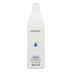 Хидратиращ шампоан за суха коса - Luxury Moisturizing Shampoo 1000 мл