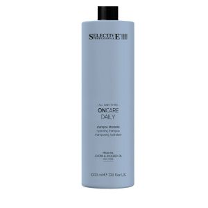 Хидратиращ шампоан за суха коса - Selective Professional OnCare Therapy Daily Hydration Shampoo 1000 мл