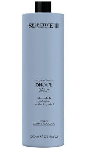 Хидратиращ балсам за суха коса - Selective Professional OnCare Therapy Daily Hydration Conditioner 1000 мл