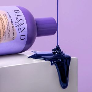Шампоан с анти-оранжев ефект за руси и кафяви коси - Inebrya Ice Cream No-Orange Shampoo 300 мл