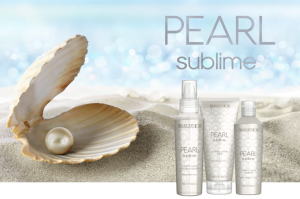 Шампоан за блясък на изсветлени и третирани коси - Selective Professional Pearl Sublime Ultimate Luxury Shampoo 250 мл