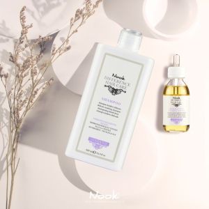 Успокояващ шампоан - Nook Leniderm Shampoo 1000 мл