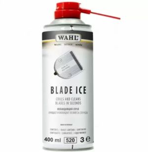 Охлаждащ спрей за машинки - Wahl Blade Ice  400мл