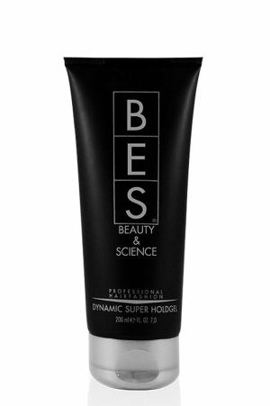 Супер силен гел - Bes Dynamic Super Hold Gel 200 мл