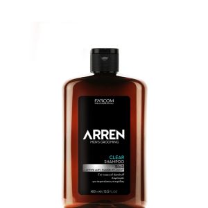 Шампоан против пърхот за мъже -  Farcom Arren Clear Shampoo 400 мл