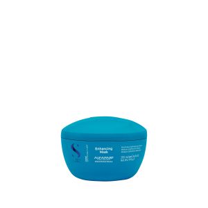 Подхранваща маска за къдрава коса - Alfaparf Wavy & Curly Enhancing Mask 200 мл