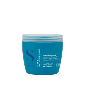 Подхранваща маска за къдрава коса - Alfaparf Wavy & Curly Enhancing Mask 500 мл