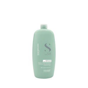 Шампоан за мазна коса и скалп - Alfaparf Balancing Low Shampoo - 1000 мл