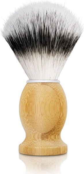 Четка за бръснене с естествен косъм - Mezzo Blaireau Shaving Brush 