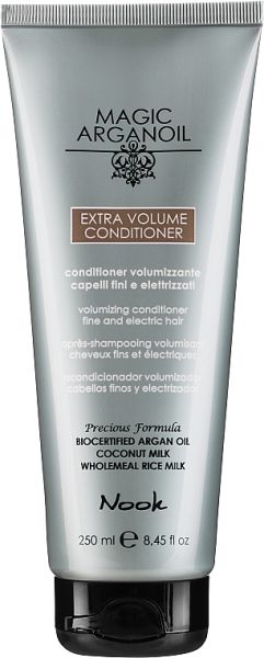 Балсам за обем - Nook Extra Volume Conditioner 250 мл